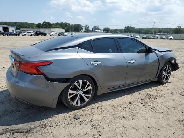 2016 Nissan Maxima 3.5S