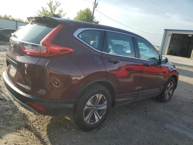 2018 Honda CR-V LX