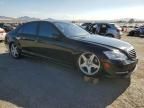 2011 Mercedes-Benz S 550 4matic