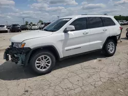 Salvage cars for sale from Copart Indianapolis, IN: 2020 Jeep Grand Cherokee Laredo