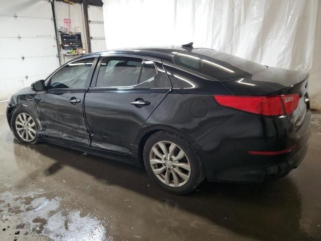 2014 KIA Optima EX