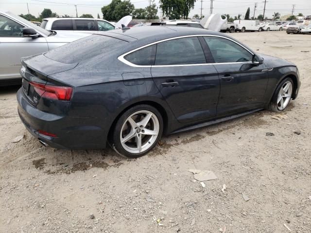 2018 Audi A5 Premium S Line