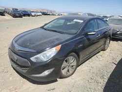 2013 Hyundai Sonata Hybrid en venta en Martinez, CA