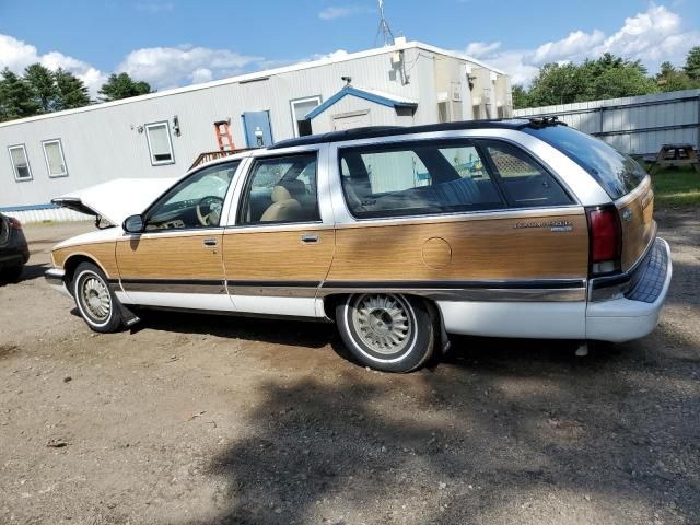 1996 Buick Roadmaster Base