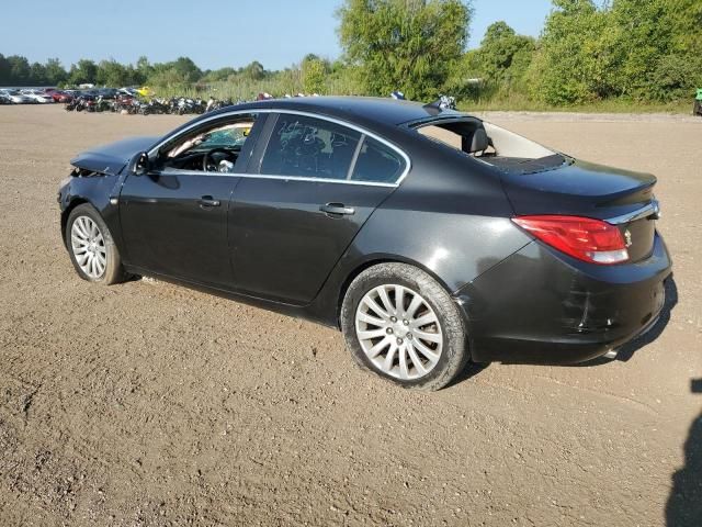 2011 Buick Regal CXL