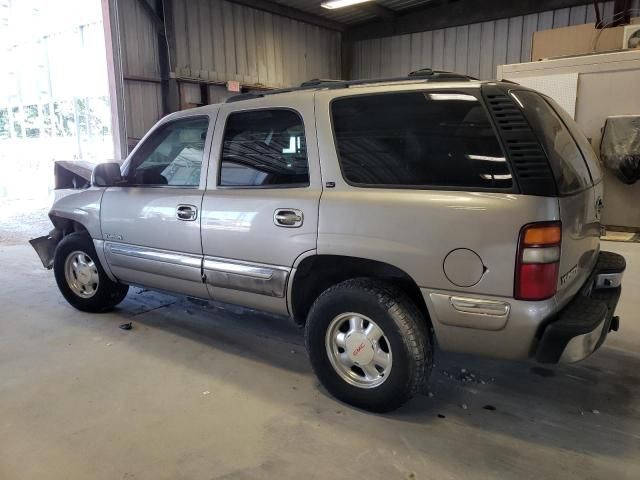 2000 GMC Yukon