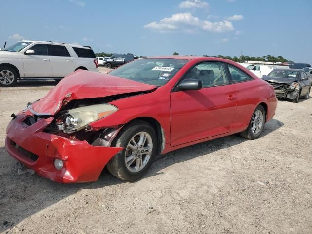 2007 Toyota Camry Solara SE