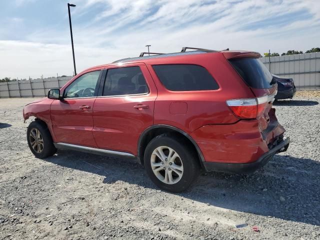 2011 Dodge Durango Express