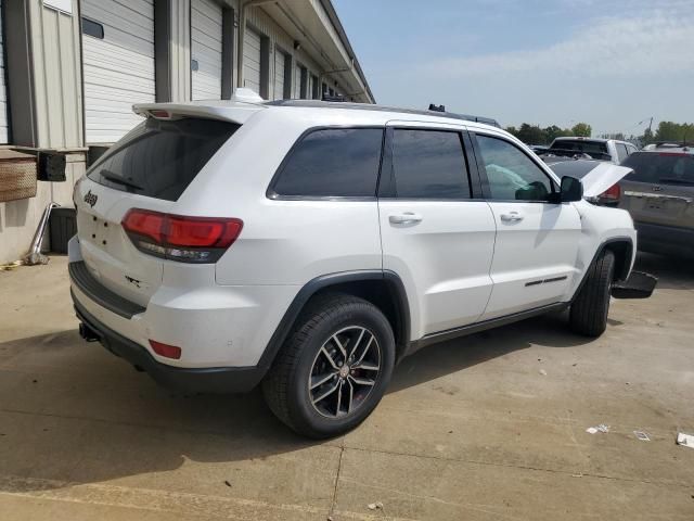 2017 Jeep Grand Cherokee Trailhawk