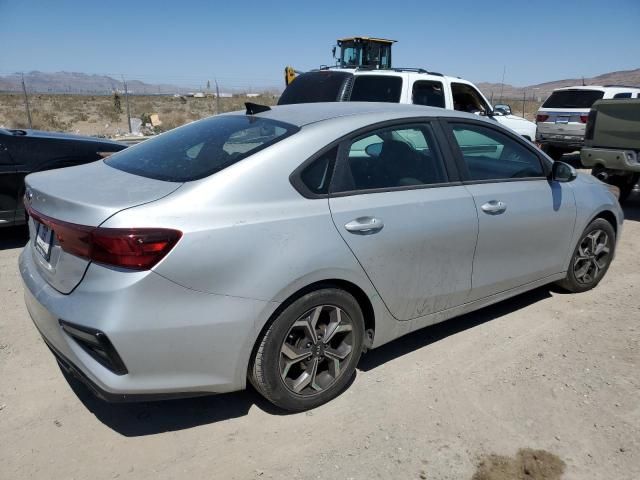 2019 KIA Forte FE