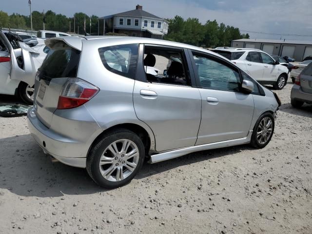 2011 Honda FIT Sport