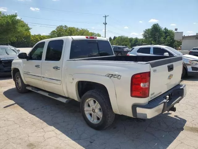 2009 Chevrolet Silverado K1500 LTZ