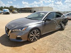 Nissan salvage cars for sale: 2022 Nissan Altima SR