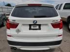 2014 BMW X3 XDRIVE35I