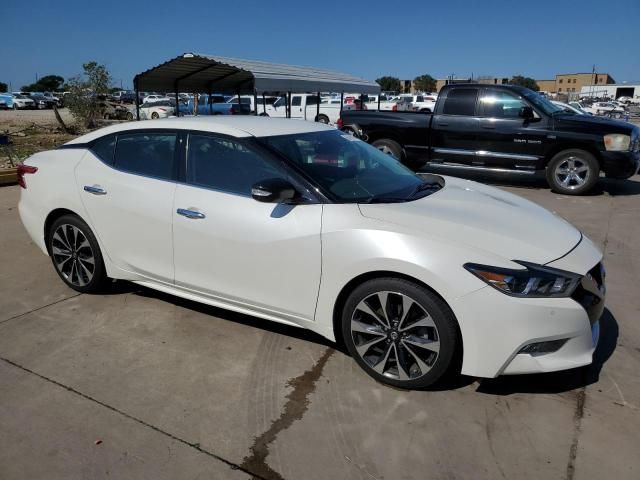 2016 Nissan Maxima 3.5S