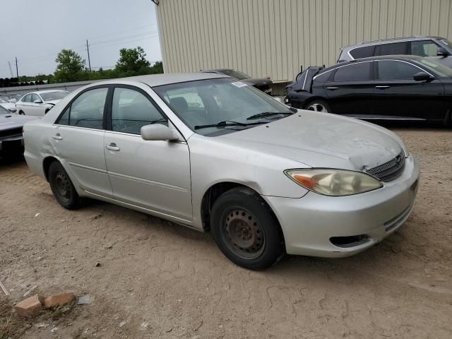 2003 Toyota Camry LE