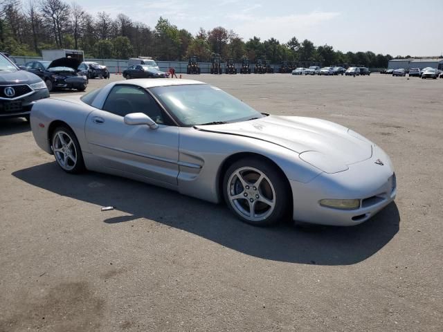 1998 Chevrolet Corvette