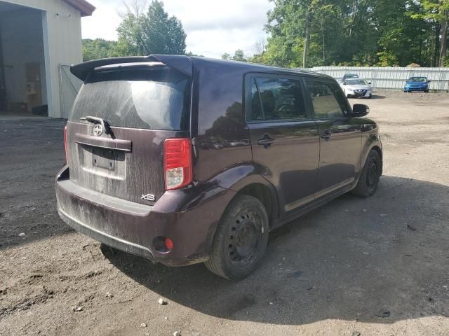 2015 Scion XB