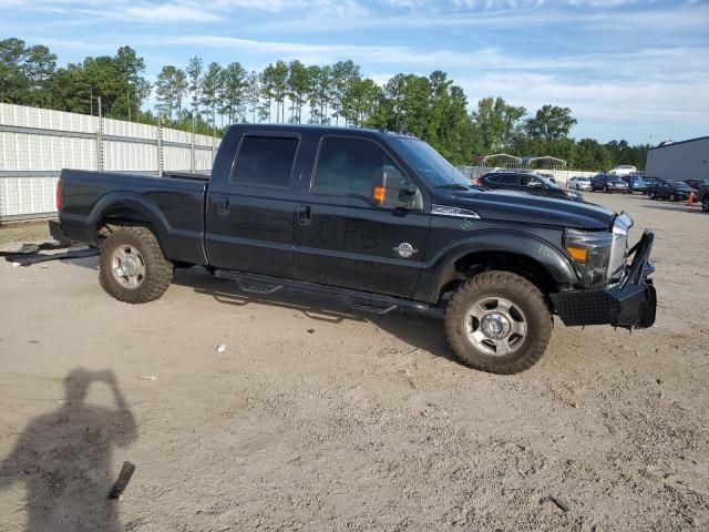 2015 Ford F250 Super Duty