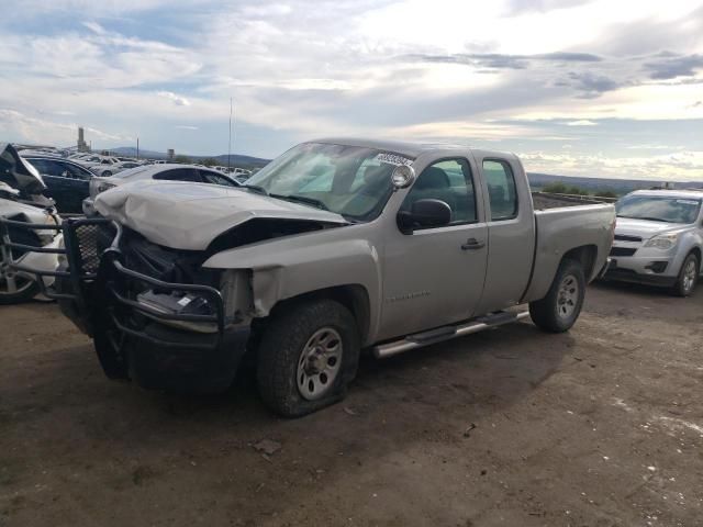 2009 Chevrolet Silverado K1500