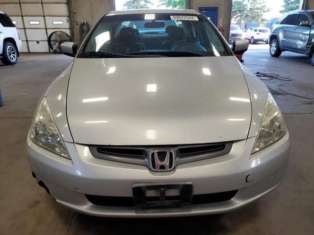 2005 Honda Accord EX