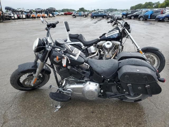 2016 Harley-Davidson FLS Softail Slim