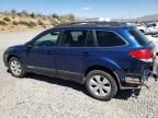 2010 Subaru Outback 2.5I Limited