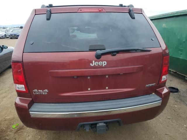 2008 Jeep Grand Cherokee Limited