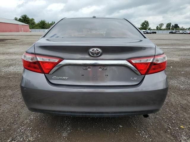 2015 Toyota Camry LE