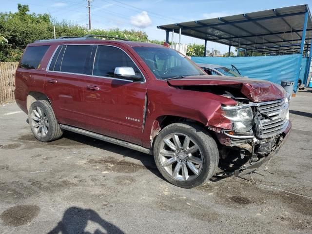 2016 Chevrolet Tahoe K1500 LTZ