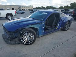 Ford Mustang gt salvage cars for sale: 2016 Ford Mustang GT