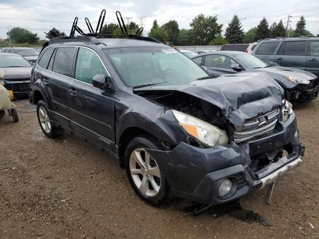 2013 Subaru Outback 2.5I Limited