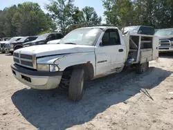 Dodge Vehiculos salvage en venta: 1998 Dodge RAM 1500