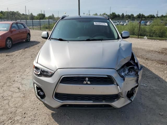 2015 Mitsubishi Outlander Sport SE