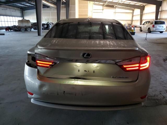 2016 Lexus ES 300H