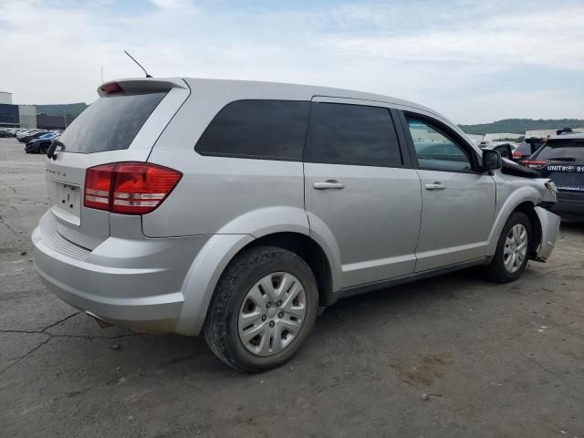 2013 Dodge Journey SE