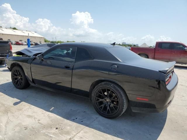 2018 Dodge Challenger R/T