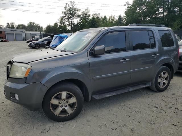 2011 Honda Pilot EXL