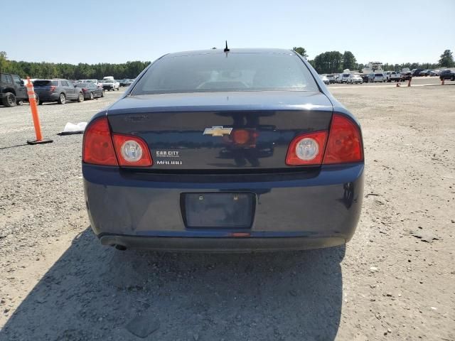 2011 Chevrolet Malibu LS