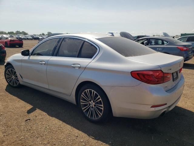 2018 BMW 530 XI