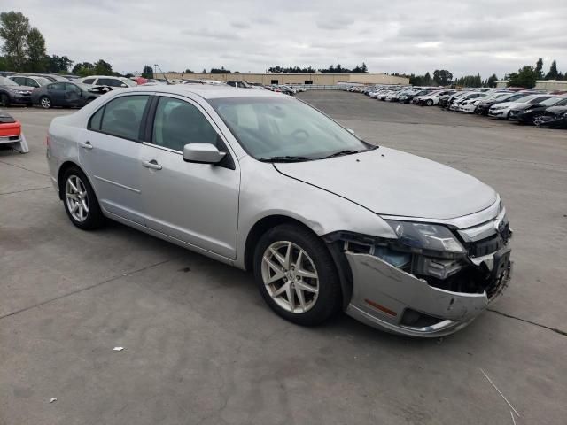 2010 Ford Fusion SEL