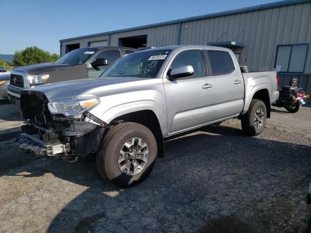 2023 Toyota Tacoma Double Cab