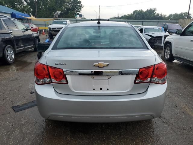 2014 Chevrolet Cruze LS