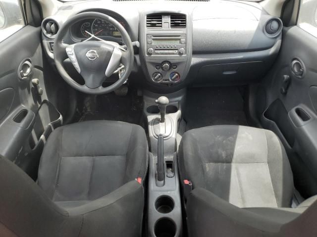 2016 Nissan Versa S