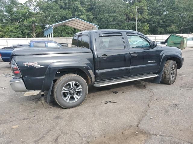 2011 Toyota Tacoma Double Cab Prerunner