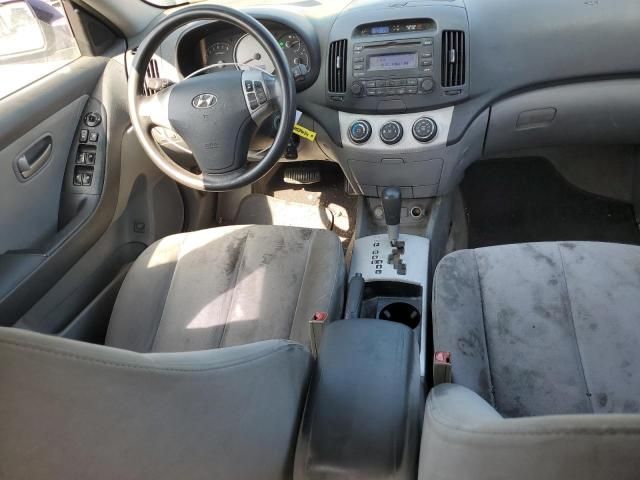 2008 Hyundai Elantra GLS