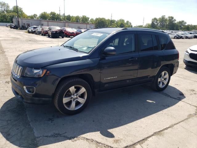 2015 Jeep Compass Latitude