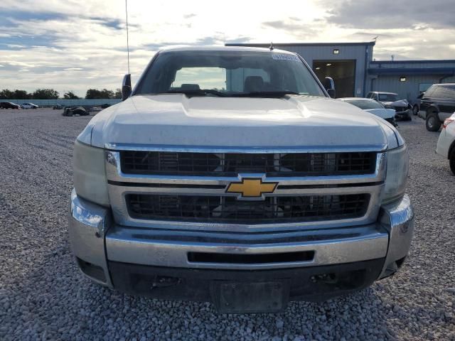 2009 Chevrolet Silverado K2500 Heavy Duty LT