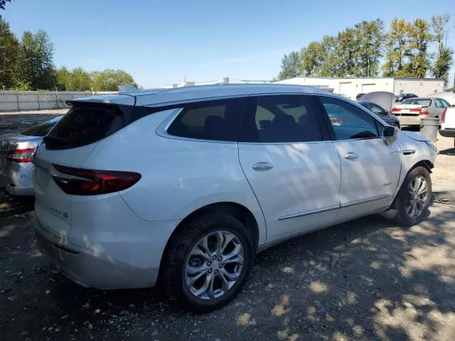 2019 Buick Enclave Avenir