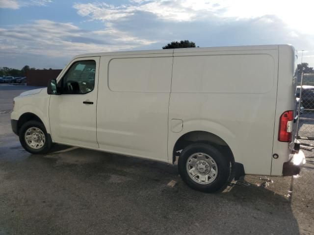 2021 Nissan NV 1500 S